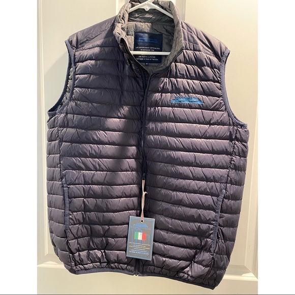 Panerai Other - Panerai Packable Vest NWT, size XL, Navy Blue
